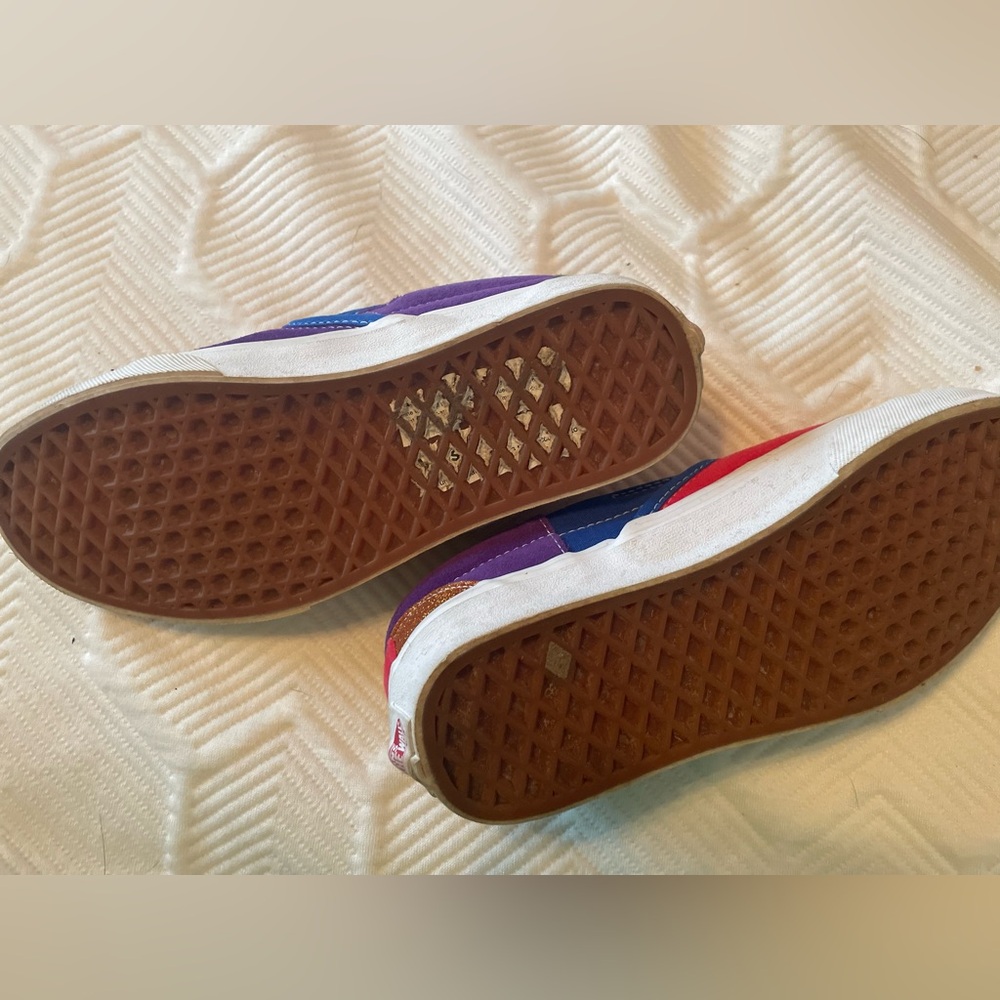 Vans Pride Patchwork - image 7